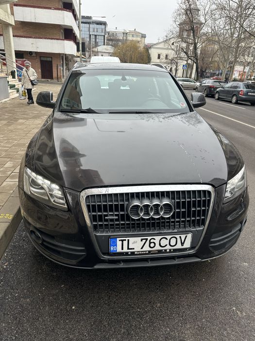 Audi Q5 2011 S line