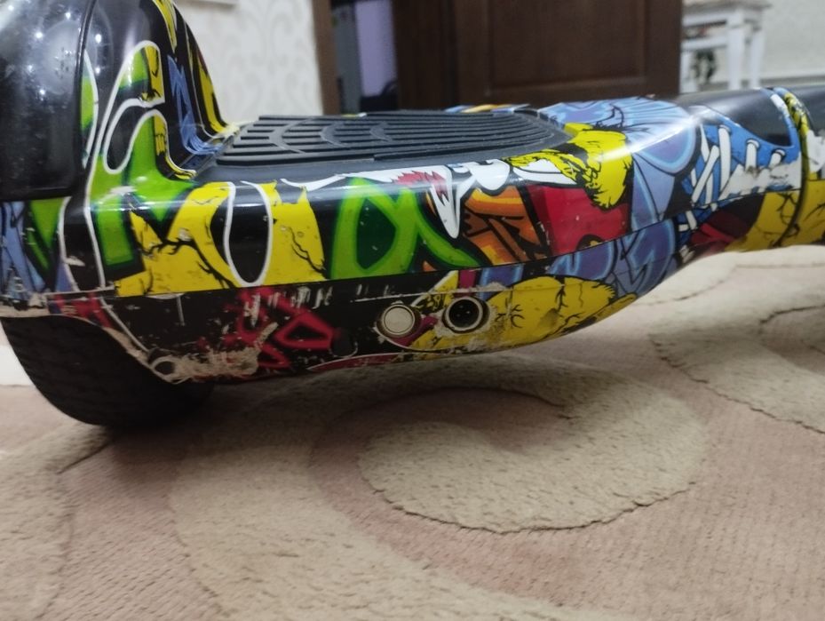 Гедроскутер  б/у