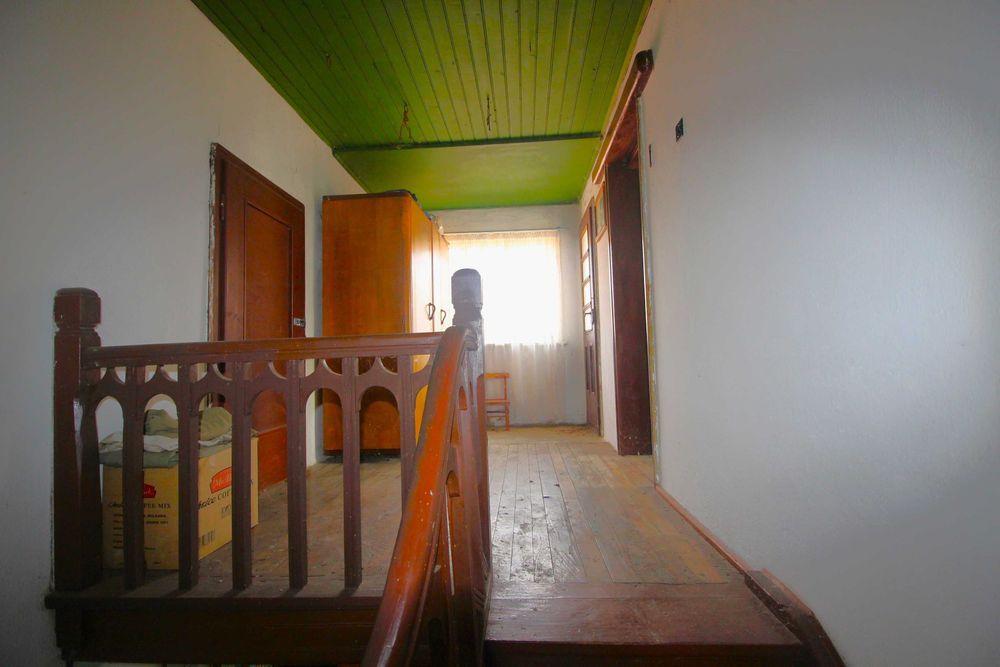 Къща с парцел в с. Здравковец, общ. Габрово