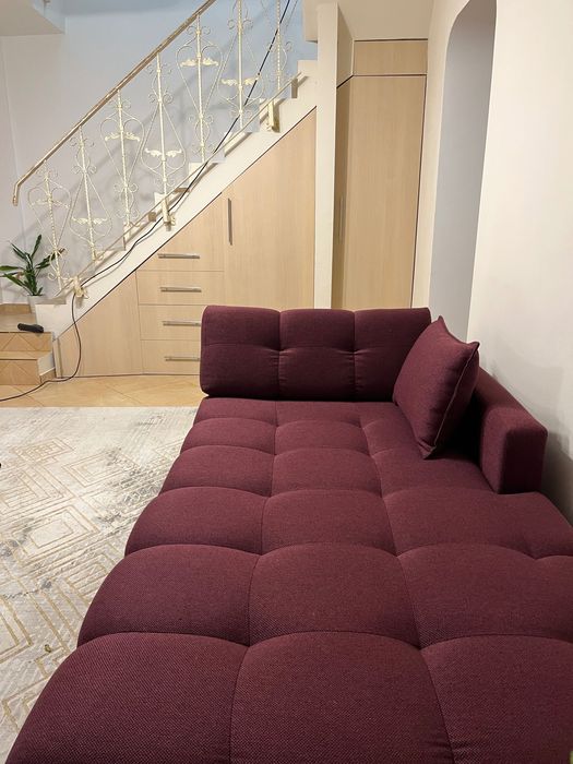 Canapea Șezlong MICADONI