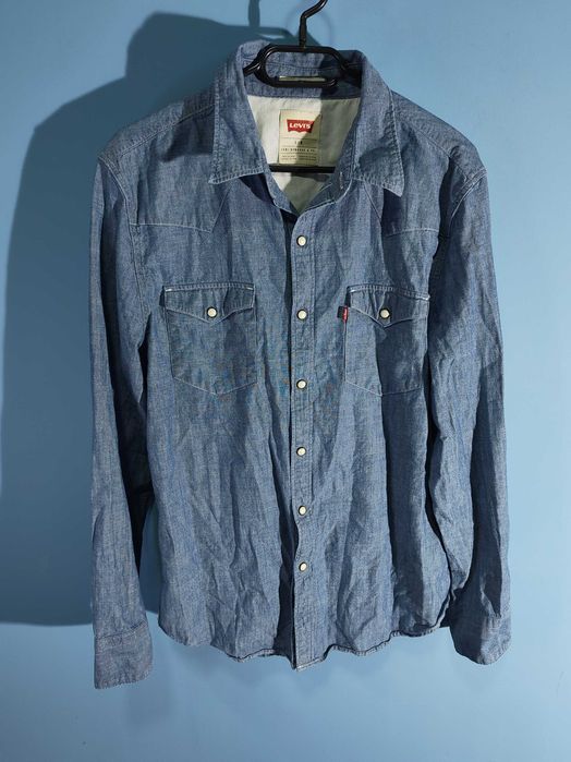 LEVI's Мъжкa Риза М/L