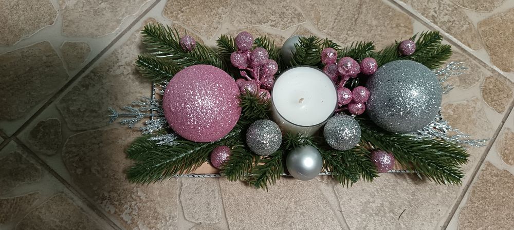 Aranjemte de Crăciun disponibile