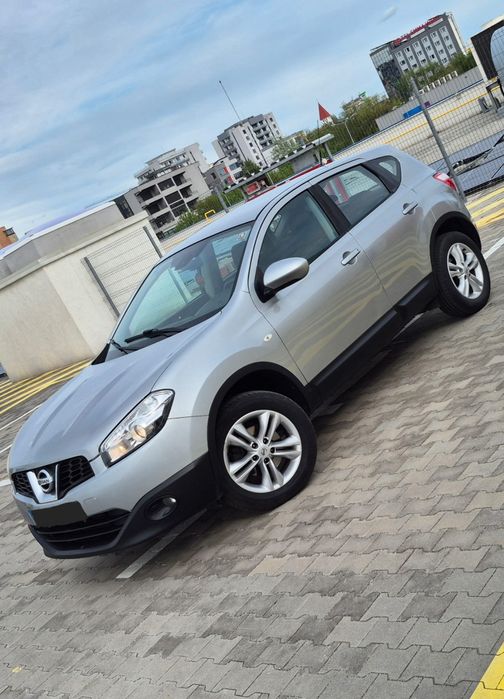 NISSAN Qashqai 2013 — imagine 2