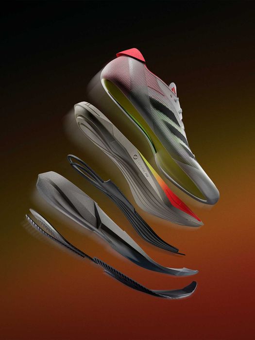 Adidas - Adizero Boston 12 №49 1/3 Оригинал Код 637
