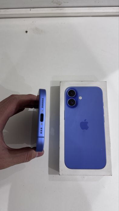 Iphone 16 128gb 92akb