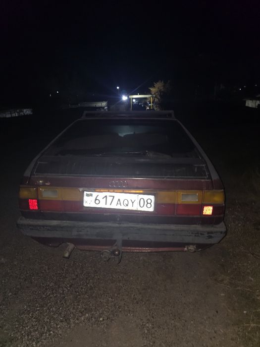 Продам AUDI 100 универсал