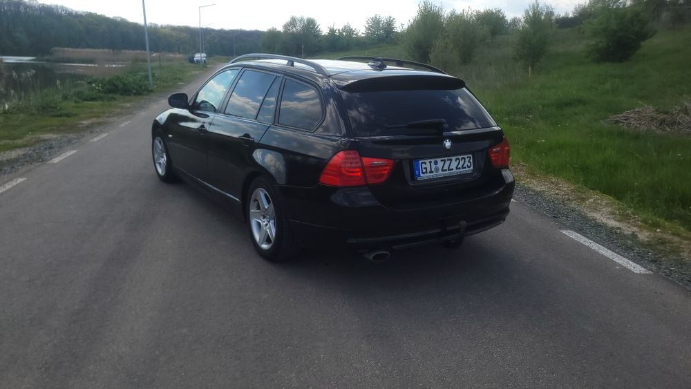 De vânzare bmw e91