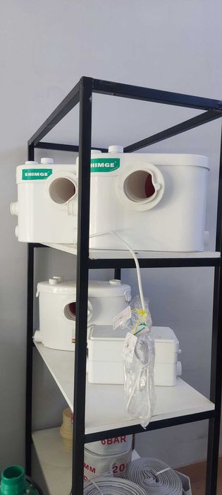 arzon Фекальный насос SAAB 400 fekalniy nasos  kanalizatsion