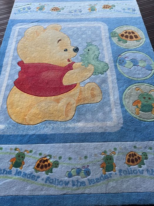 Детски килим като нов