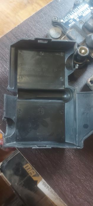 Комутатор мерцедес