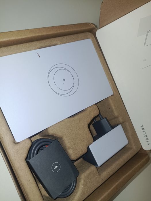 Starlink V5mini Роутер