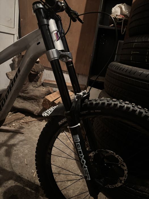 Rockshox boxxer select 2022