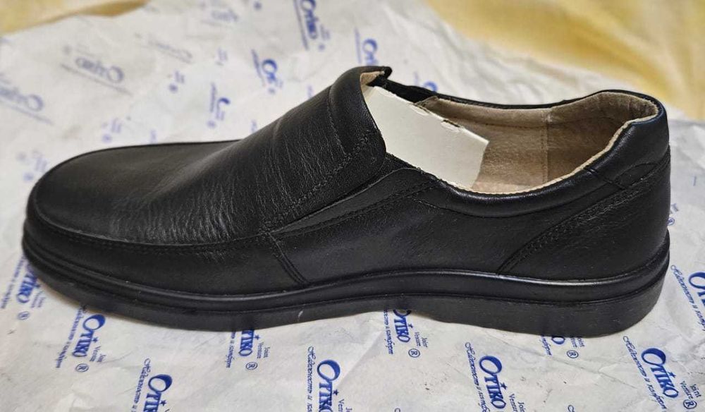 Полуботинки мужские