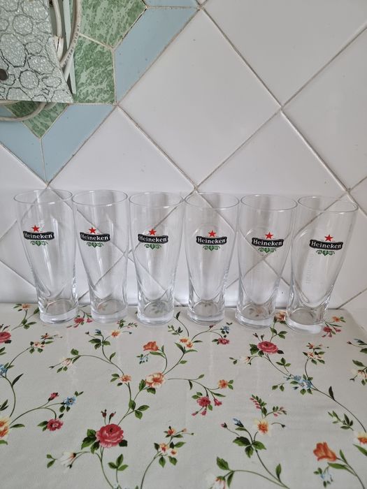 Стаканы для пива 0,35