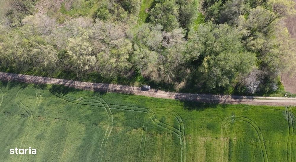 Loturi de teren extravilan de vanzare