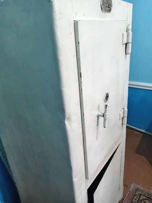 mustahkam temir seyf