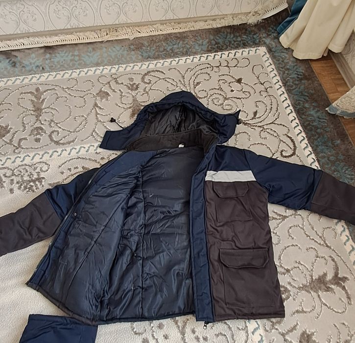 Қыстық жұмыс формасы сатылады