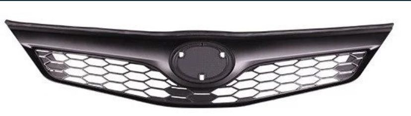 Камри 50 SE (USA) бампер передний