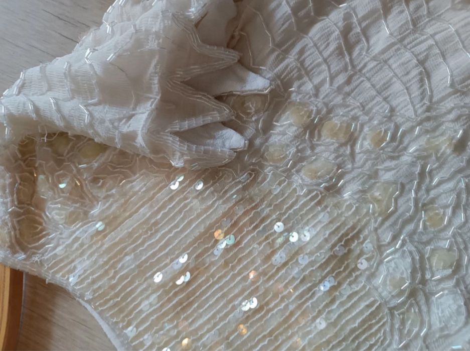 Bluza / Top cu paiete - ocazie