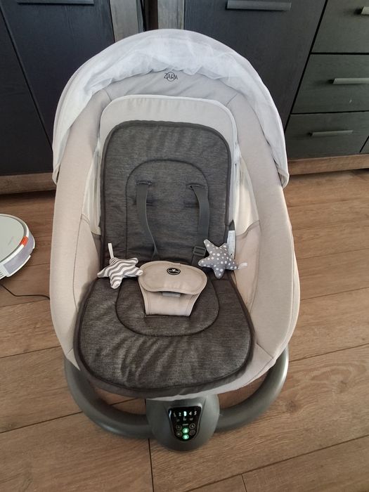 Електрическа люлка Cangaroo - Zara