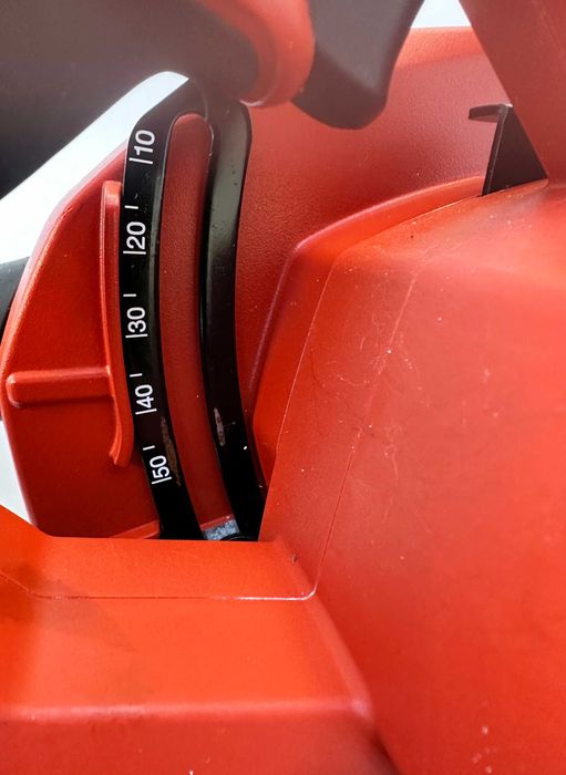 Hilti SC 4WL-22 Nuron - Акумулаторен ръчен циркуляр за дърво 2x22 5.10