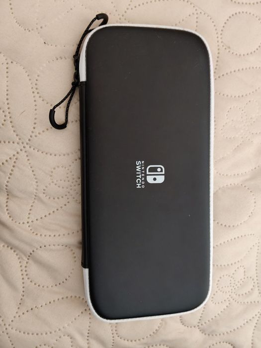 Nintendo oled без забележки