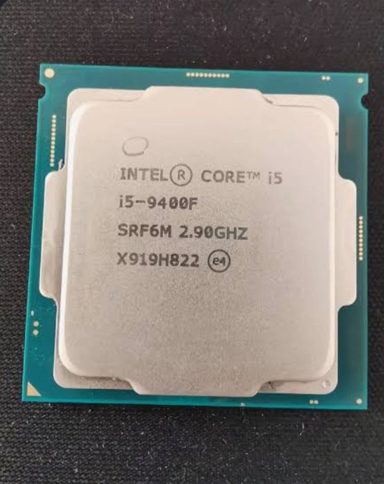 Срочно Продам i5 9400f