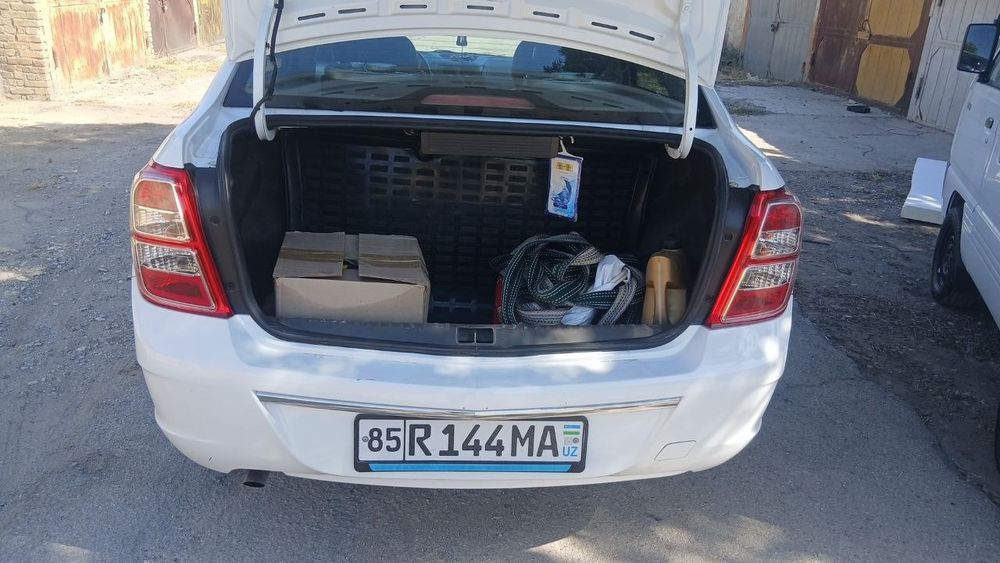Cobalt 2024 oq rang avtomat