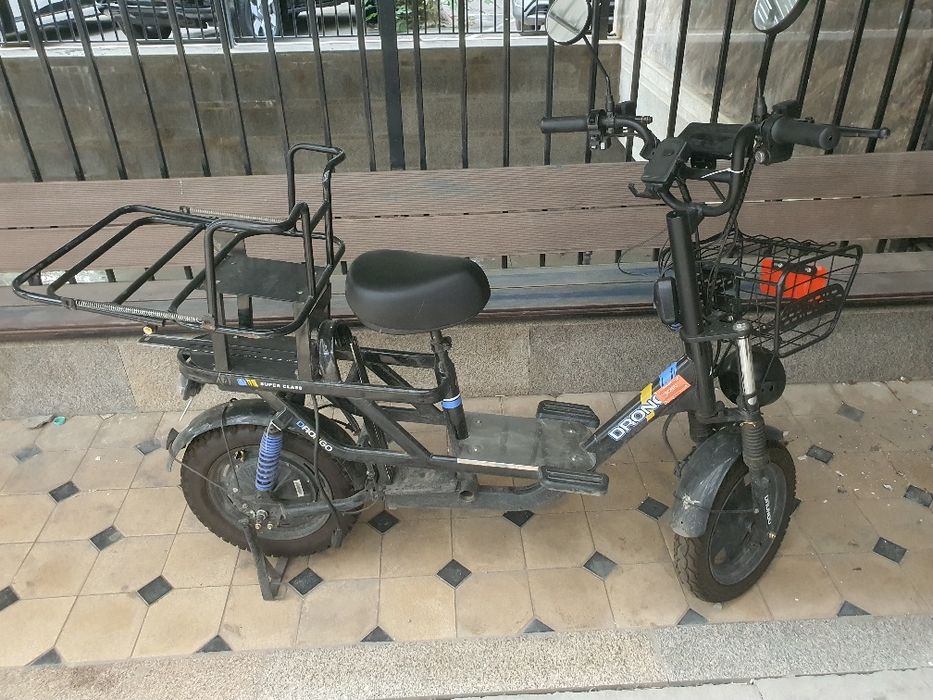 Bez akb monster drongo sotiladi