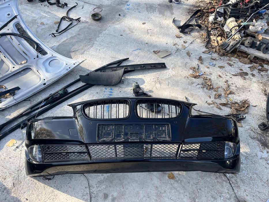 Предна броня за бмв/bmw f10 f11 броня бмв ф10 ф11