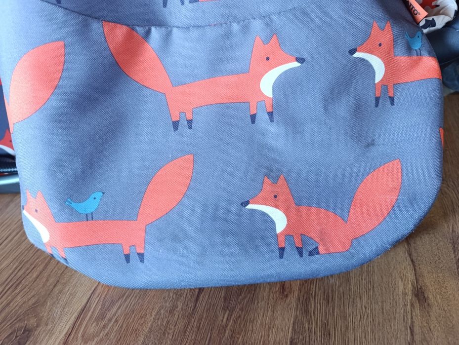 Бебешка количка Cosatto Fox