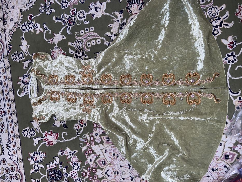 Камзол на Узату