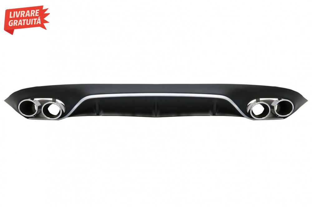 Difuzor Bara Spate Mercedes E-Class C238 A238 AMG Sport Line Coupe Cab