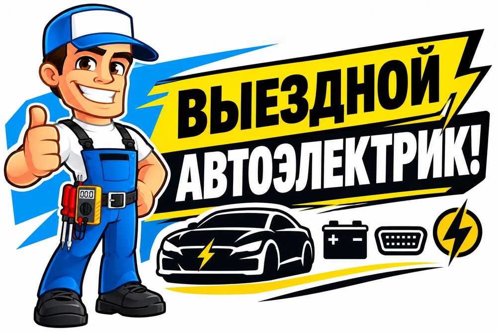 Автоэлектрик на выезд