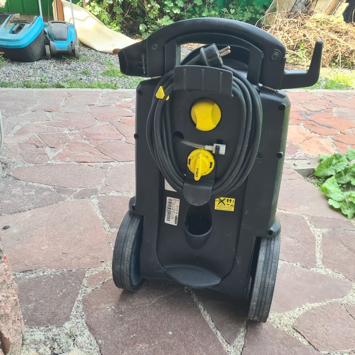 Мойка Karcher проф