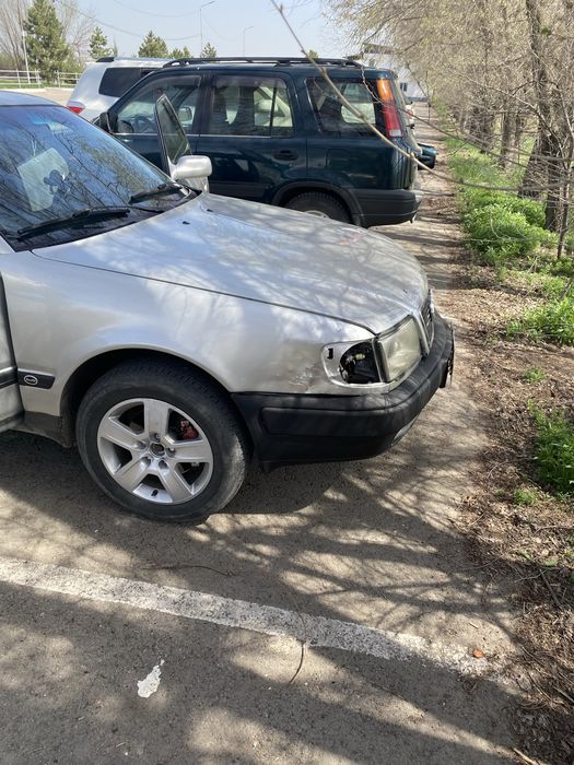 продам ауди на ходу