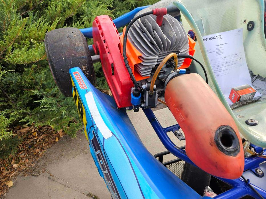 Картинг  topkart 60