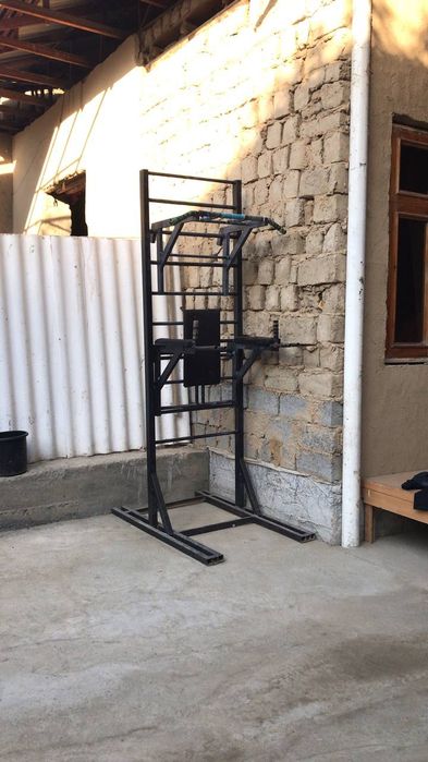 Продам турник 260$ построил сам для себя