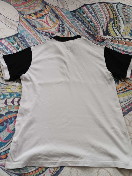 Тениска на Emporio Armani