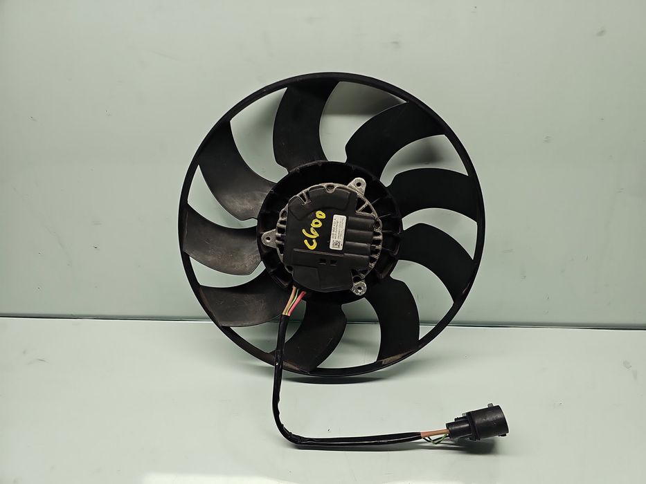 Electroventilator AC PORSCHE Macan [Fabr 2014-2017] 95B959455A 3.0 TDI