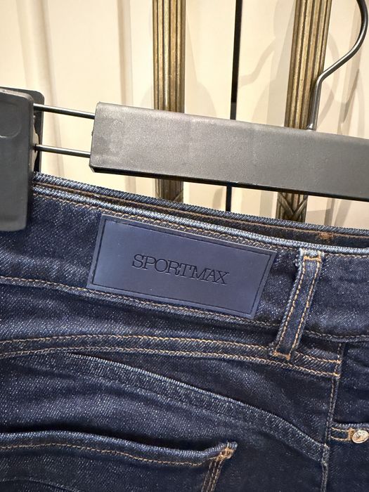 Джинсы SportMax