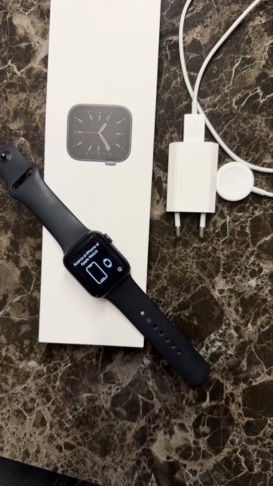 Apple watch series 6 space gray 40mm
