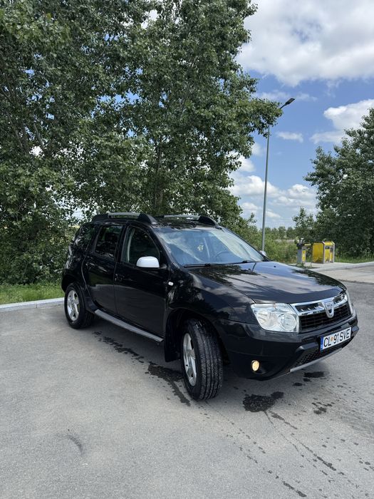 Duster 1.5 diesel 110cp