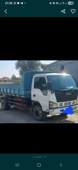 Вывоз Для строй мусур курлиш чикиндисини олиб чикиш хизмати