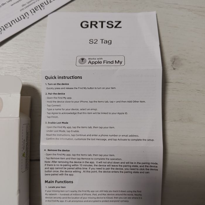 Продавам новиТракери за IOS