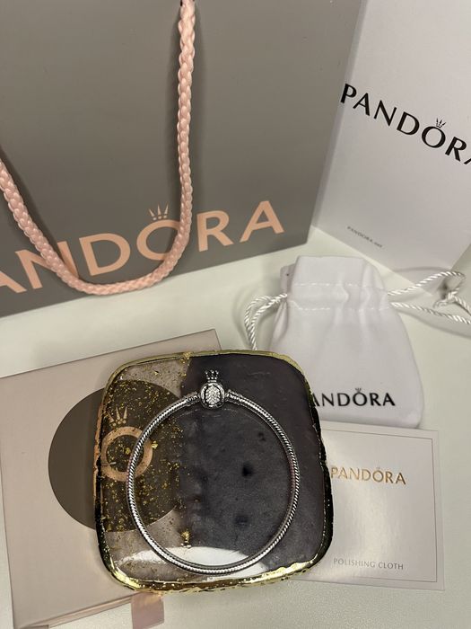 Браслеты Пандора