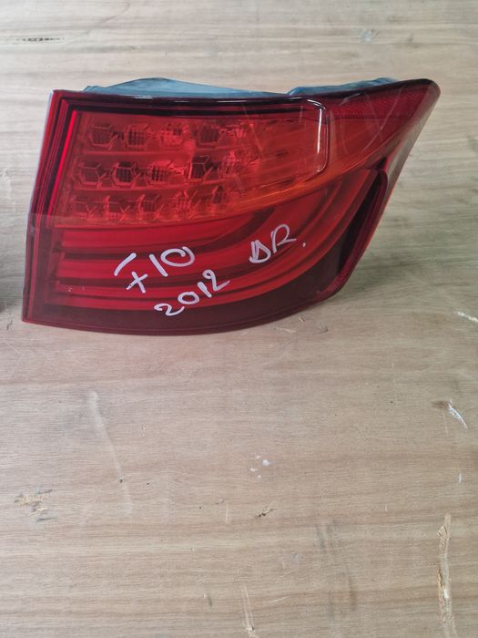 Triple BMW Seria 5 F10 2012