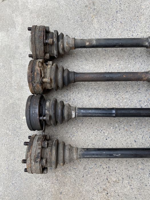 Привода 520-525 BMW e34