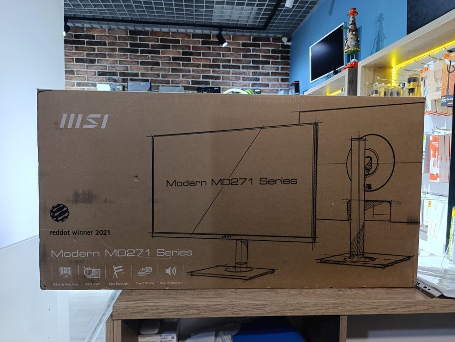 Монитор msi md271