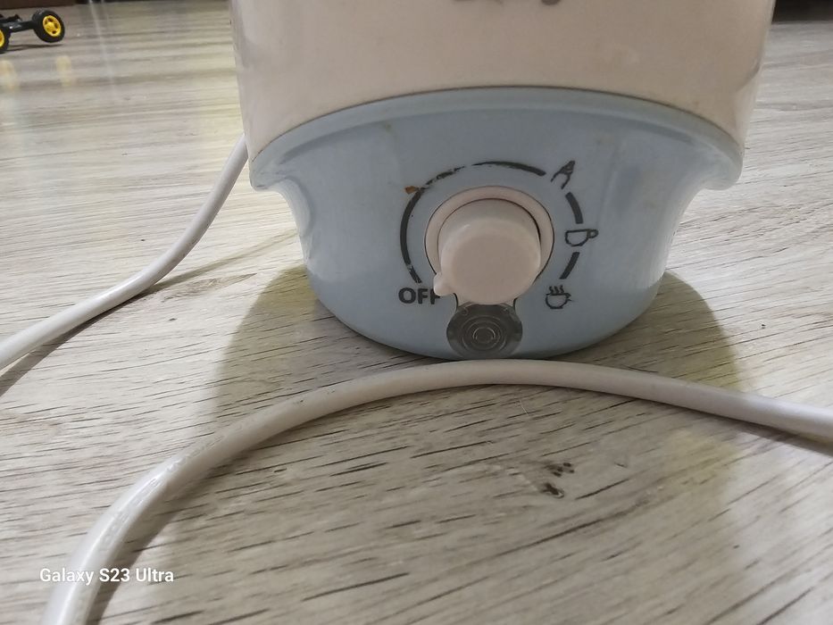 Нагревател за шишета